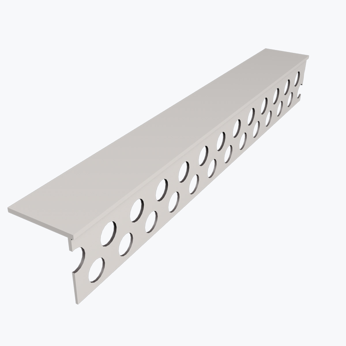 profile-arret-plaque-platre-ba25-b107-tempolistel.jpg TEMPOLISTEL® B107 Próifíl Stoptha Plátachláir BA25 - Image 1