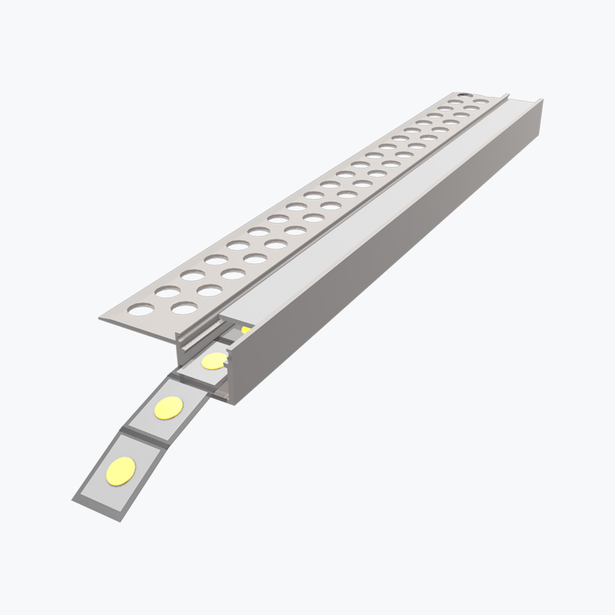 profile-led-plat-b116-tempolistel.jpg TEMPOLISTEL® B116 Próifíl LED Comhréidh - Image 1