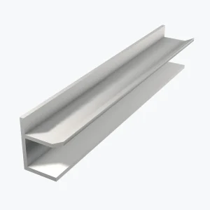 TEMPOLISTEL® A115 Próifíl U Plátachláir